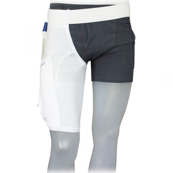 CAREFIX Einbeinhose links Gr.L