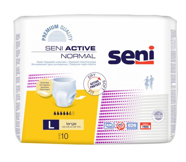 Seni Active Normal Large A10