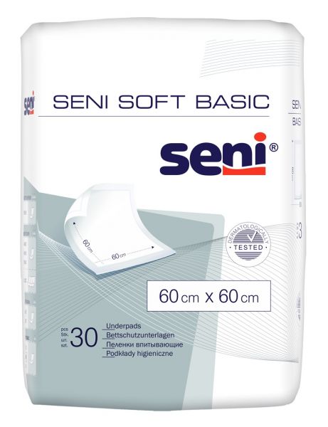 Seni Soft Basic A30, 60 x 60 cm