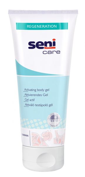 MUSTER Seni® Care Aktivierendes Gel m. Guarana