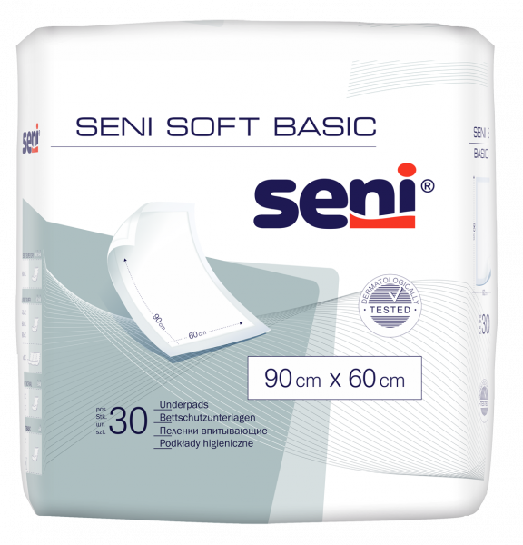 Seni Soft Basic A25, 90 x 60