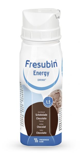 FRESUBIN ENERGY Drink Schokolade Trinkfl. 200ml