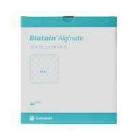 Biatain Alginat Kompressen 10 x 10 cm