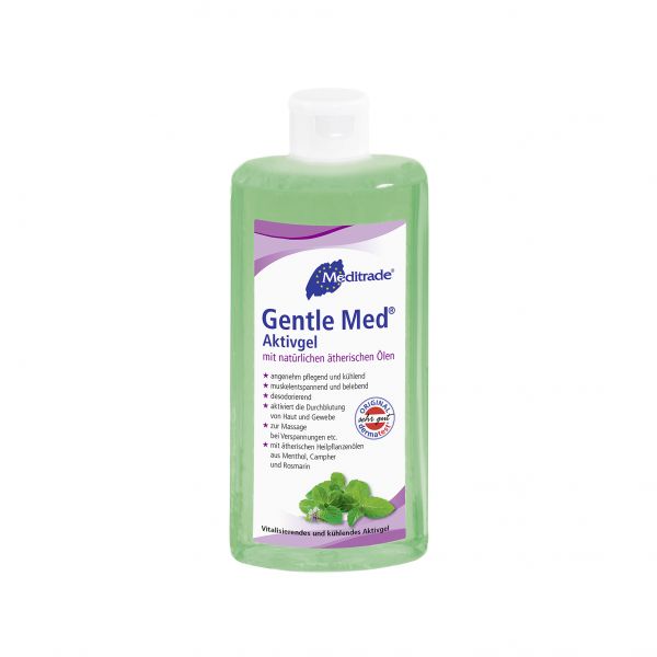 Gentle Med® Aktivgel, 500ml