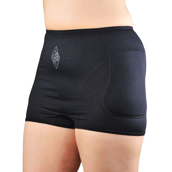 SUPRIMA Osteopanty Slip Gr.XL schwarz