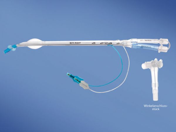 Endosid® Bronchial Doppellumen Tuben, CH32