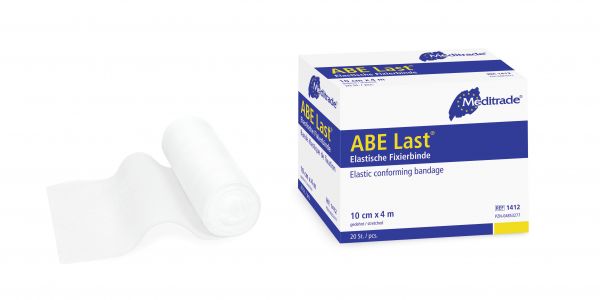 ABE® Last, Fixierbinde, 6cm x 4m, unsteril