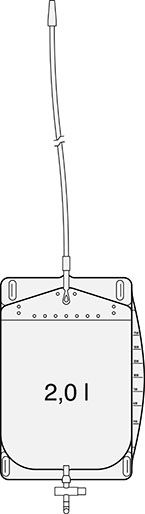 SAUER-Funktionsbeutel - Schiebehahn