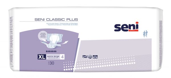 Seni Classic Plus Extra Large A30