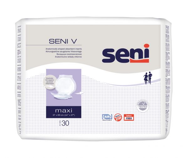 San Seni Vlies Maxi A30