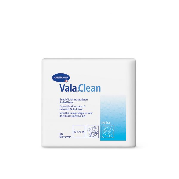 Vala®Clean extra, 1x-Tücher, 30 x 33cm