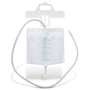 ConvaTec® Urostomie-Nachtbeutel, transp.