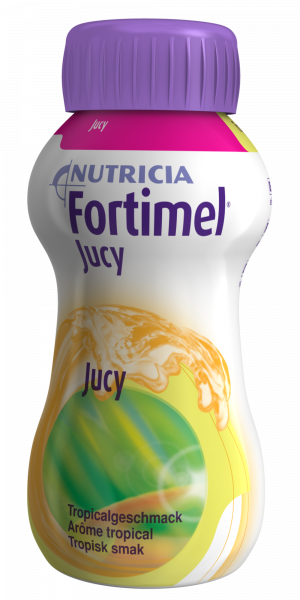 Fortimel® Jucy, Tropical, Trinknahrung, 200ml