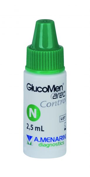 GLUCOMEN areo Control N Lösung