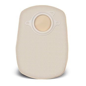 ConSecura® geschl. Beutel, 35mm, beige