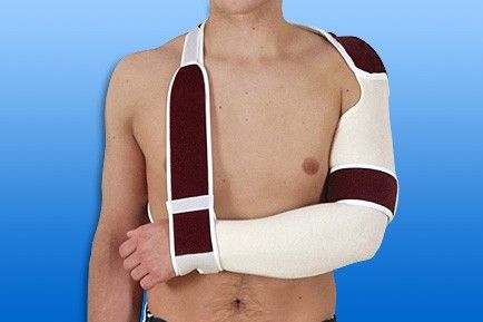 GILCHRIST Bandage Gr.XXL