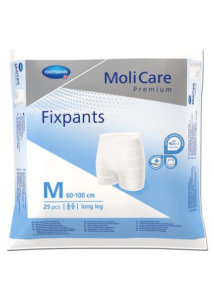 MoliCare® Premium Fixpants long, Gr.XL, 100-120cm,