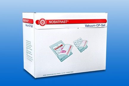 NOBATRAST Mulltupfer Drm.2,5 cm