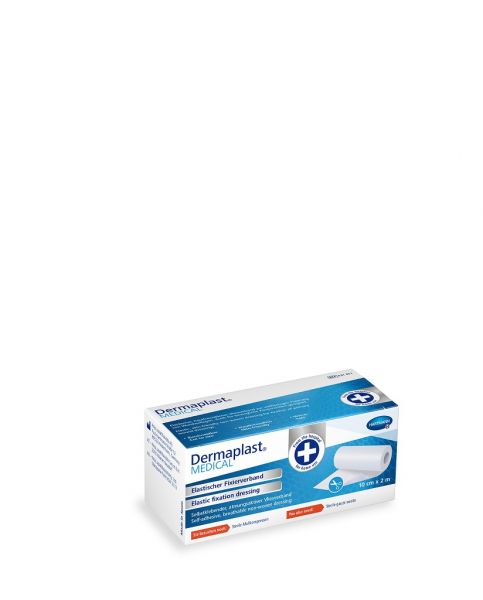 Dermaplast® MEDICAL, Fixierverb., 10cm x 2m