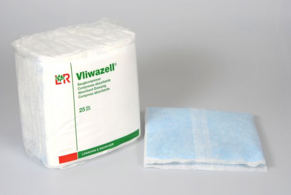 Vliwazell® Universalkompresse, 20 x 25cm, unsteril