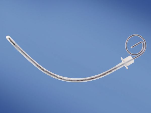 ENDOTRACHEALSPIRALTUBUS Magill o.Cuff+Mand.4,0 mm