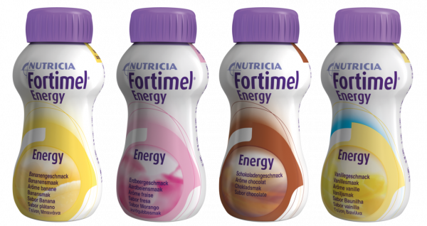 Fortimel® Energy, Trinknahrung, Mischkarton, 200ml