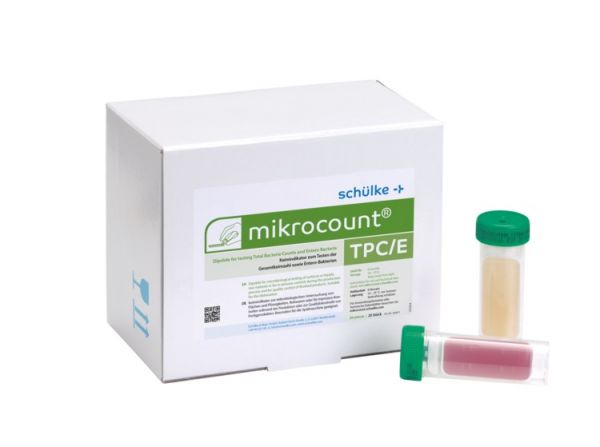 Mikrocount® TPC/E, 20 Stk.