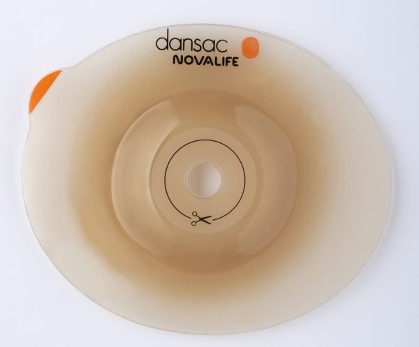 Dansac NovaLife 2 Convex Basispl.RR55 10-42mm