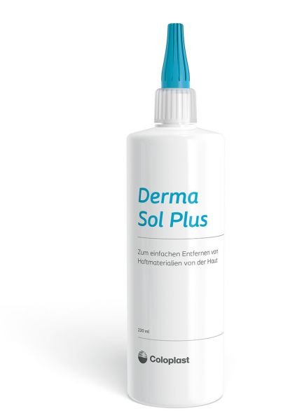 Derma Sol Plus Pflasterentferner