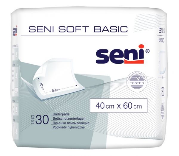 Seni Soft Basic A30, 40 x 60