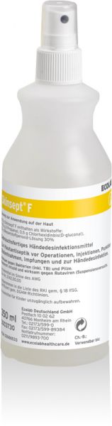 Skinsept® F, Händedesinfektion, 350ml