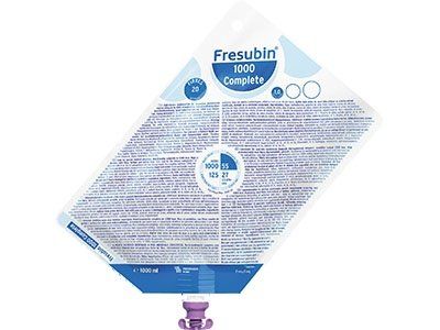 FRESUBIN 1000 Complete fluessig 1.000ml