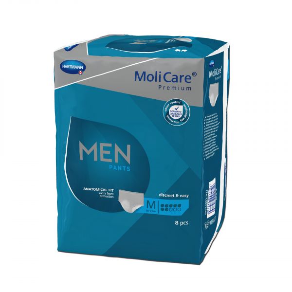 MoliCare® Premium Men Pants, S7, Gr.L, 100-150 cm