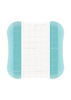 COMFEEL Plus transparent Verband 10x10cm