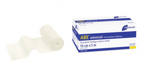 ABE® Universalbinde, 6cm x 5m, unsteril