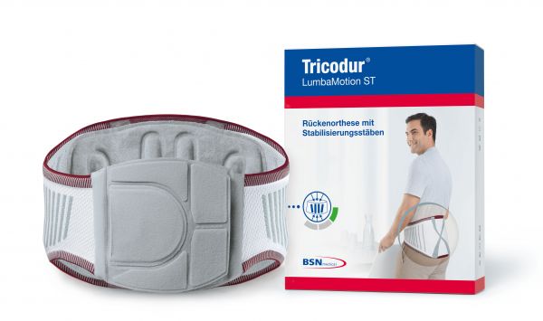 Tricodur® Lumbal, Rückenbandage, Gr. XL