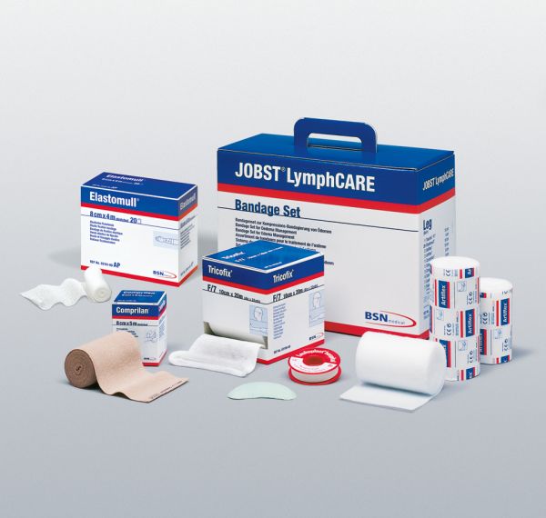 JOBST LYMPH CARE Unterschenkel Set