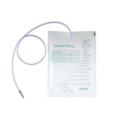 Urimed® B'Bags, steril, 2l, ohne Ablauf