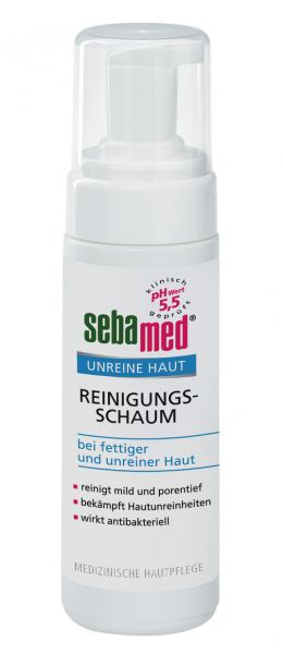 Sebamed® Reinigungsschaum, 150ml