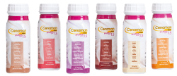 Cenaman Drink Energy, 1.5 Vanille, 200ml