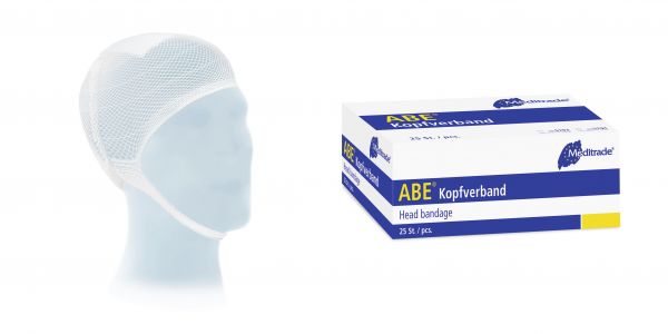 ABE® Kopfverband, Gr. M