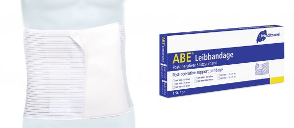 ABE® Leibbandage, Gr. 4, 95 - 105cm