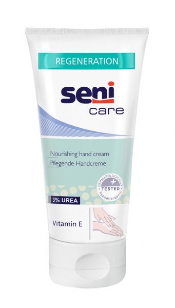 MUSTER Seni Care Handcreme mit 3% UREA, 20ml