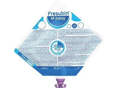 FRESUBIN HP ENERGY Easy Bag 500ml