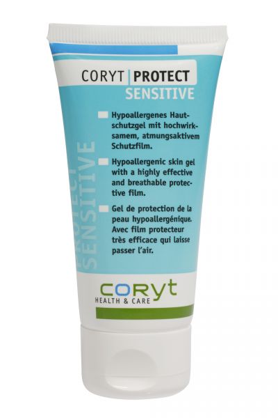 Coryt Protect Sensitive hypoallerg. Schutzgel 50ml