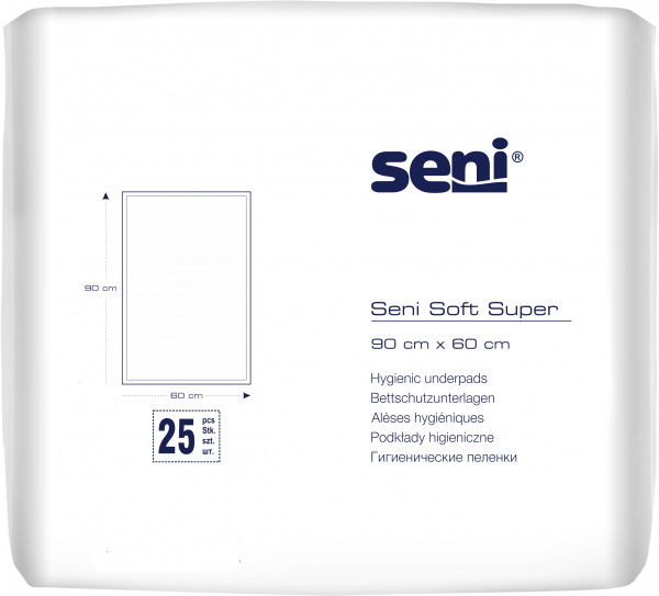 Seni Soft Super A25, 90 x 60 cm