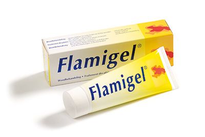 Flamigel 20 gramm