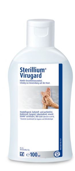 Sterillium® Virugard, Händedesinf., 100ml