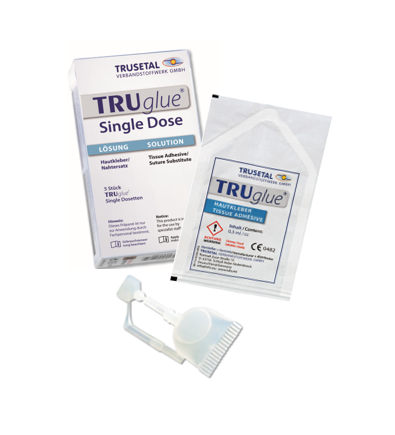 Trueglue® Single Dose 05, Wundkleber