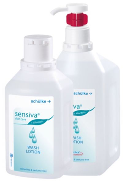 Sensiva® Waschlotion, 1l